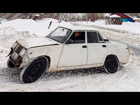 Видео: НИКОГДА НЕ ПОКУПАЙ ЖИГУЛИ ЗА 40К !