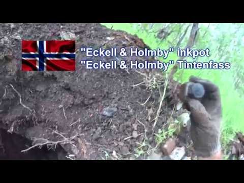 Видео: ML30 Раскопки второй мировой за Полярным кругом WW2 excavations  in Arctic Circle HD SUB