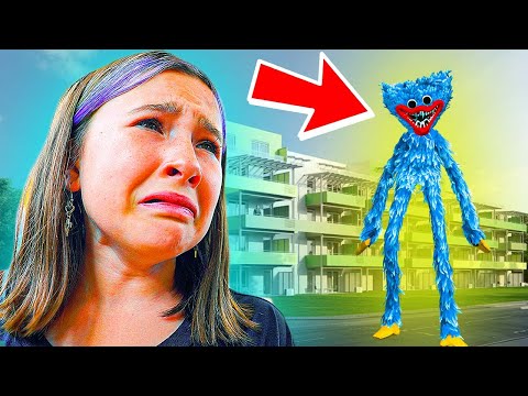 Видео: Все серии ХАГГИ ВАГГИ в РЕАЛЬНОЙ ЖИЗНИ!! Крутые Детки Cool Kids