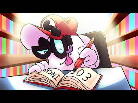 Видео: 13 ДЮЙМОВ ДО 30: РОМАН! (Among Us x Town of Us)