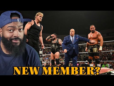 Видео: ДОЛЖЕН ЛИ ЛОГАН ПОЛ БЫТЬ ЧАСТЬЮ «ВИДЕНИЯ»?