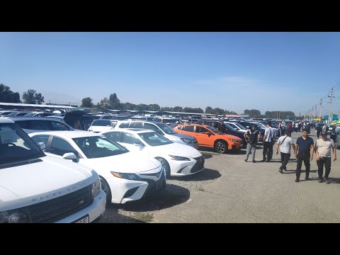 Видео: БИШКЕК/АВТОРЫНОК/СЕНТЯБРЬ 2023/ЦЕНЫ