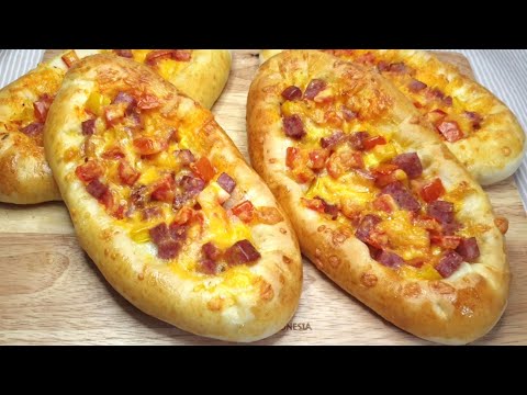 Видео: МИНИ-ПИЦЦА  с Сырными бортиками! Рецепт Вкусного Завтрака!