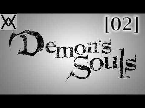 Видео: Прохождение Demon's Souls [02] - первый босс.