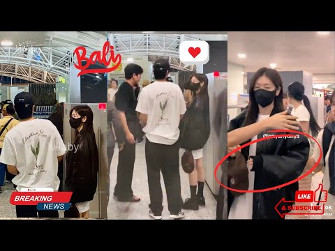 Видео: Чон Со Мин замерзла! Чон Хэ Ин снял ради нее куртку, когда они вернулись с Бали в Корею!