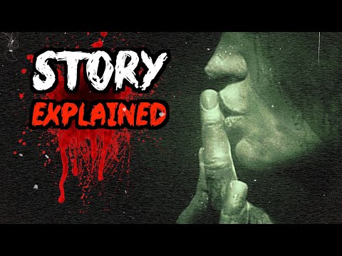Видео: Outlast: История и концовка информатора (DLC Outlast)