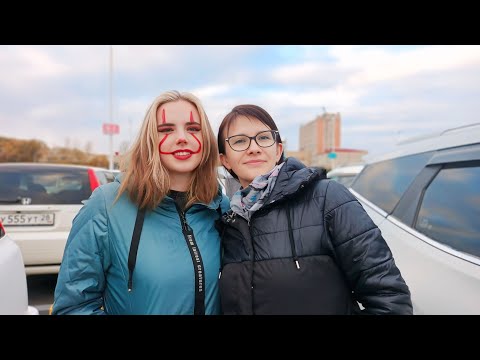 Видео: Самое вкусное мороженое Аквагрим удался VLOG