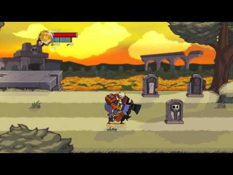 Видео: Viking Squad Прохождение - часть 7