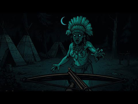 Видео: BLOOD WEST Индейцы призраки #22