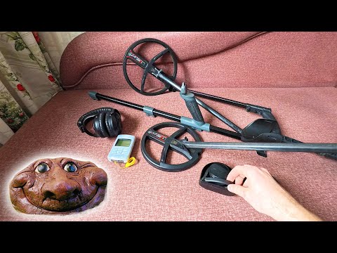 Видео: Не покупай XP Deus 2 пока не посмотришь это видео! Комплектация и стоимость.
