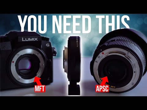 Видео: Зачем вам нужен ускоритель для вашего Lumix G7