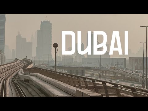 Видео: Один в Дубае - неделя впечатлений