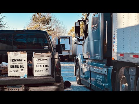 Видео: Дальнобой США.. Установка китайской автономки за $80…