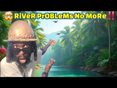 Видео: Строительство тропического рая в одиночку. Жизнь без подключения к электросети на Ямайке