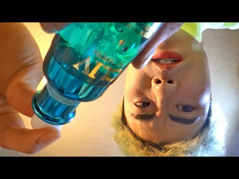 Видео: АСМР Ложись для Покалывания 💆🏻‍♀️ (Русские ✔) Full Корейский Уход за Кожей, Лазик Хирургия