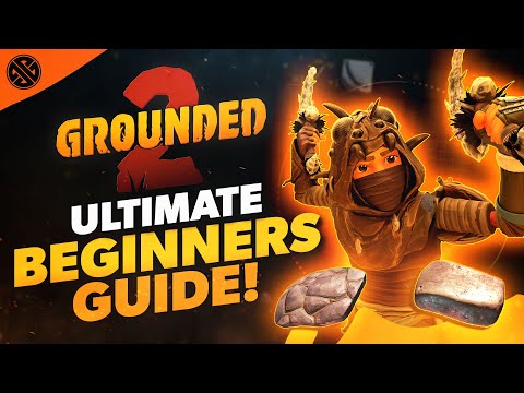Видео: Grounded 2 — полное руководство для начинающих (как сделать идеальный старт!)