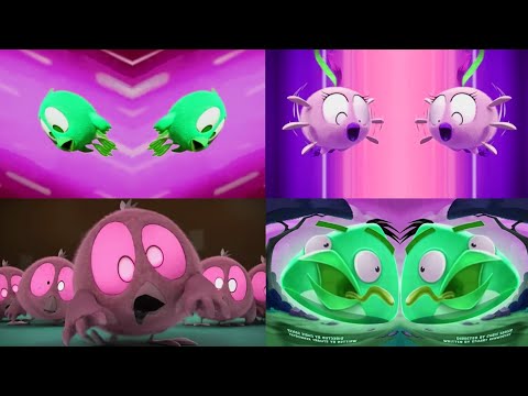 Видео: Лучшее из Don't Fly Chicky Effects и многое другое (Super September Effects) || Nazareno Family S...