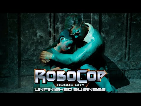 Видео: Робо Заморожен // RoboCop: Rogue City - Unfinished Business // Прохождение [7]