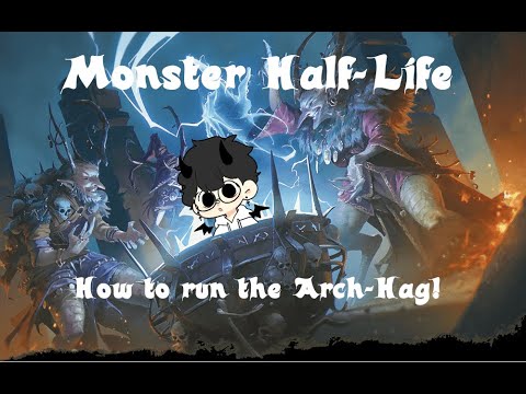 Видео: Как управлять Архи-Ведьмой, Бабушкой Проклятий!