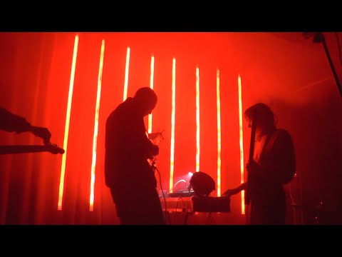 Видео: Motorama - Презентация Before the Road (Live) [Казань, Werk, 12.04.2021]