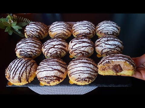 Видео: Лучший десерт в мире. ОНО ТАЕТ ВО РТУ. очень просто и вкусно.😋