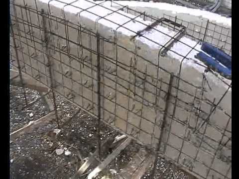 Видео: Строительство в Бердянске 2004 г. Алекс Трейд - ARBON