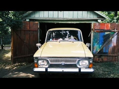 Видео: Почти новый ИЖ Комби из деревни!