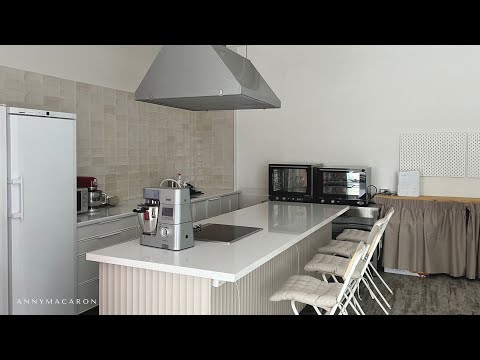 Видео: Кондитерская Студия Annymacaron: До/После – Сладкие Преображения и Новые Рецепты!