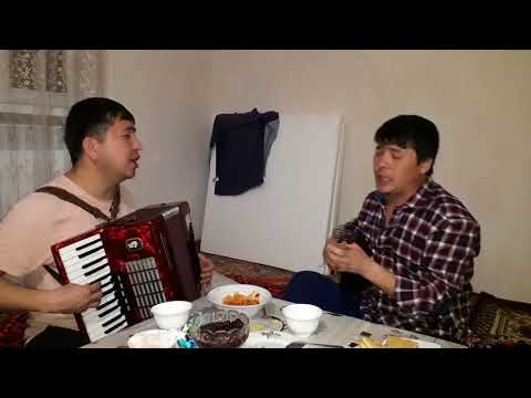 Видео: "Қоштасу" Қ. Есенов.