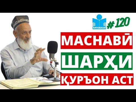 Видео: Шарҳи китоби "Лубби лубоби "МАСНАВӢ"-и Ҳусайн Воизи Кошифӣ.