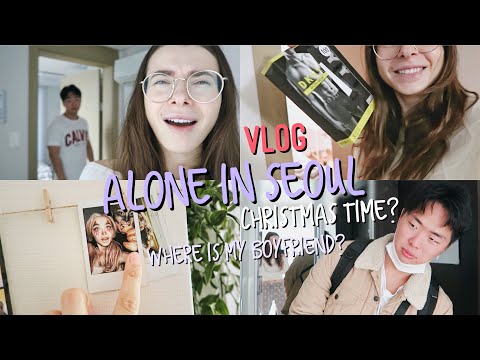 Видео: Расстались с Костей! Одинокий День в Сеуле!