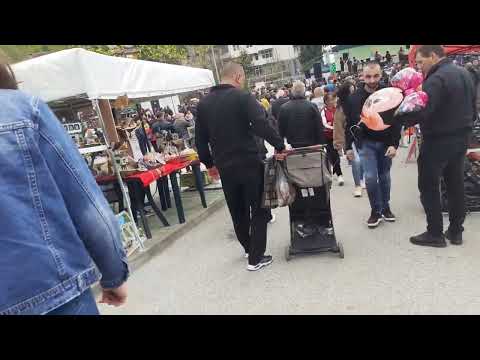 Видео: Баните - Празник на Община Баните и минералната вода