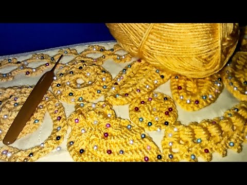 Видео: как ЭТО делаю я 👌  часть 1 #ирландскоекружево из толстых ниток #crochet #knitting