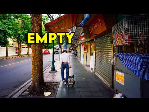 Видео: Что за фигня творится с туристами в Таиланде? (Становится хуже)