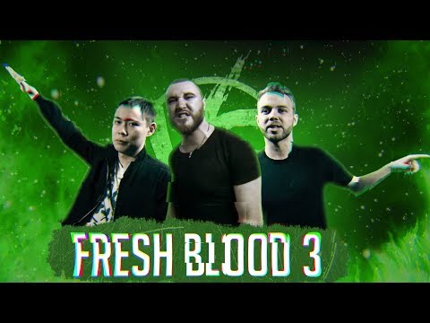 Видео: VERSUS FRESH BLOOD 3 | SLOVO НАСТУПАЕТ | КАК ЭТО БЫЛО? | 1 ЧАСТЬ