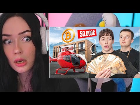 Видео: БУЛОЧКА СМОТРИТ ЧТО купил МИСТЕР БИЗНЕС на 50000$ Zloy ЧЕЛЕНДЖ РЕАКЦИЯ