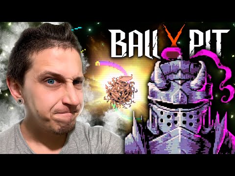 Видео: 🔥 ДВЕ МОИХ САМЫХ СИЛЬНЫХ СБОРКИ ШАРОВ | BALL x PIT #14