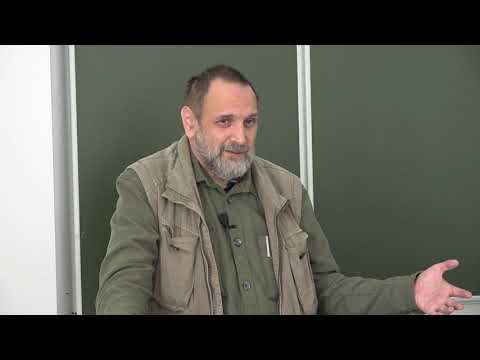 Видео: Чусов А. В. - Философия физики и математики - 4. Онтологические основания построения научных моделей