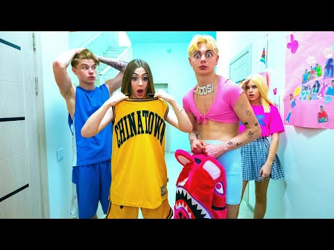 Видео: Диана је заменила тело са Смиле! | Цела школа је шокирана овим променама!