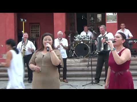 Видео: Фестивал на Тракийската народна музика в памет на Миньо Георгиев  с орк. Феникс  - 15.07.2022