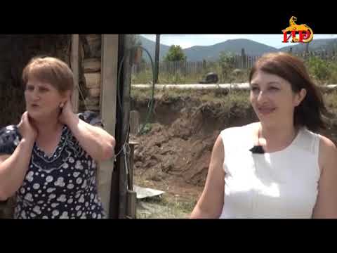 Видео: «Ирыстоны къуымтӕм уазӕгуаты».Сабанты Мадина ӕмӕ Асаты Вандайы алӕвӕрд. 14.11.2019.