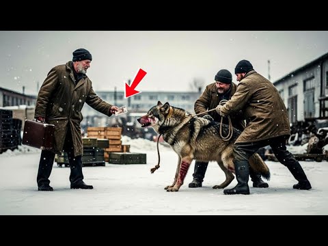 Видео: Он спас раненого волка за 2000 рублей — пока тот не раскрыл тайну, что ломает сердце