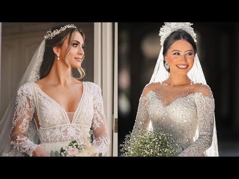 Видео: Первый взгляд на свадебные коллекции 2026 года: невиданные ранее коллекции и самые горячие тренды...