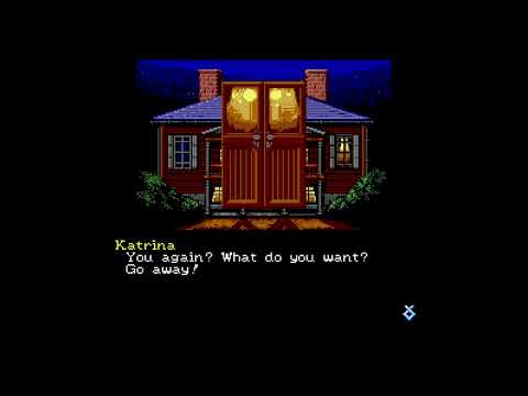 Видео: Прохождение Snatcher. Часть 2