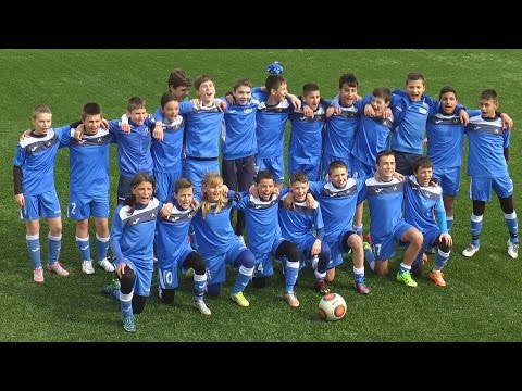 Видео: Децата на Левски (София) спечелиха турнира Sofia Cup 2016