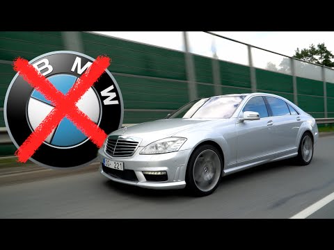 Видео: MERCEDES W221 - УЖАС ИЛИ ЛЕГЕНДА?