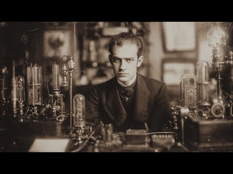 Видео: (1888, Санкт-Петербург) Ужасающий случай инженера, создавшего машину для общения с мёртвыми
