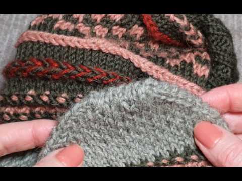 Видео: Закрытие мыска спицами петля в петлюI Ч.2 I Toe Bind-off with Needles Using Kitchener Stitch | Part2