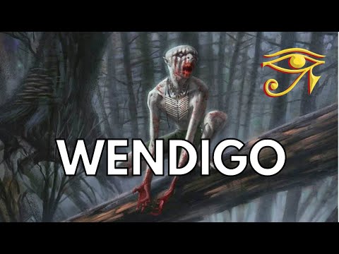 Видео: Вендиго | Дух каннибала Севера