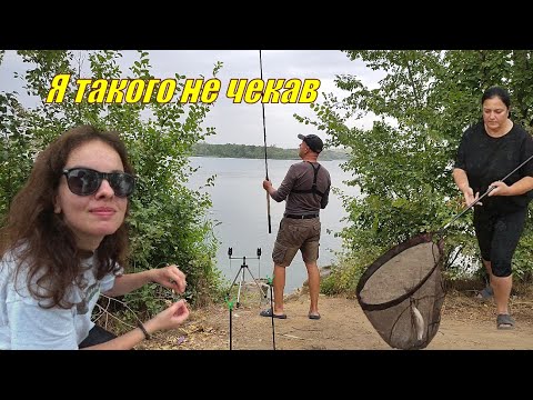 Видео: Я в ЗАХВАТІ, скільки тут карася..!!! 🐟🐟🐟 Нове місце... Я такого НЕ ЧЕКАВ..!!! 💥 Fishing Video